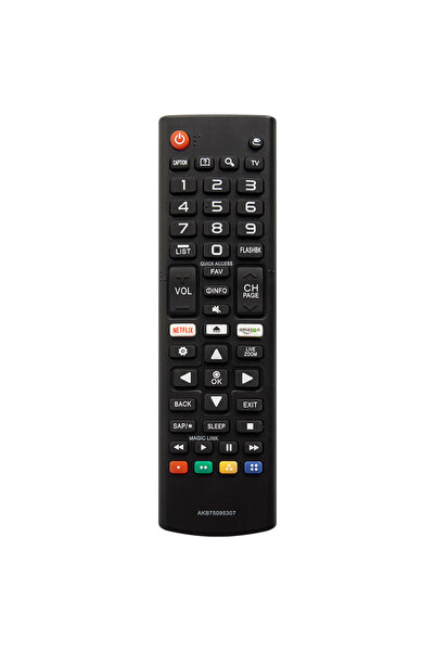 Choice AKB75095307 AKB75095307 جهاز تحكم عن بعد بديل لأجهزة التلفزيون LCD و L...