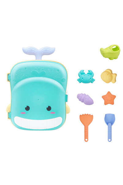Choice Blue whale Kids Beach Toys Baby Beach Play Toys Sandbox Kit Summer Toy...