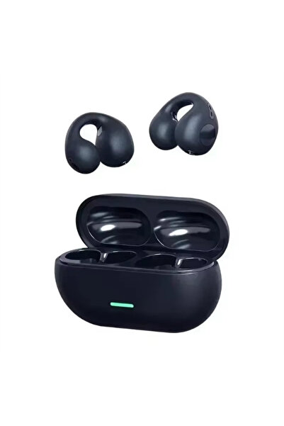 Choice1 black Original T75 TWS Touch Control Wireless Headphones Bluetooth Ea...