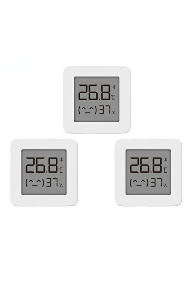 choice2 MIJIA 3pcs Original Mijia Bluetooth Thermometer 2 Wireless Smart Elec...