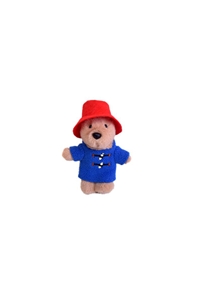 Choice 10cm Britain Paddington Bear plush dolls Kawaii Small Bear Stuffed Dol...