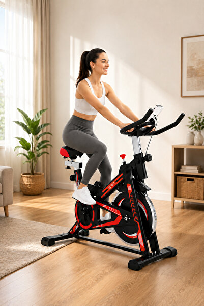 Relax Exclusive Kondisyon Bisikleti Spinning Bike Egzersiz Aleti
