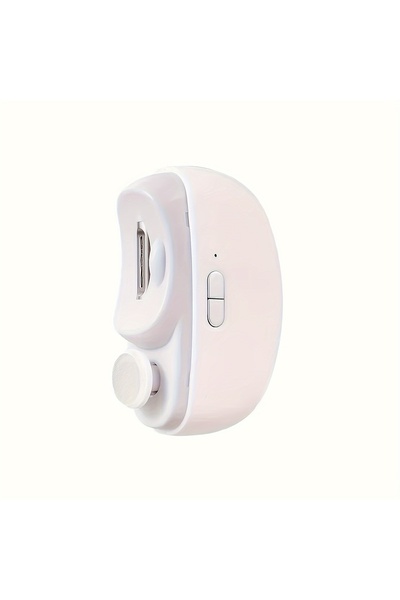 choice2 white The Ultimate Nail Care Toolkit - Professional Electric Nail Cli...