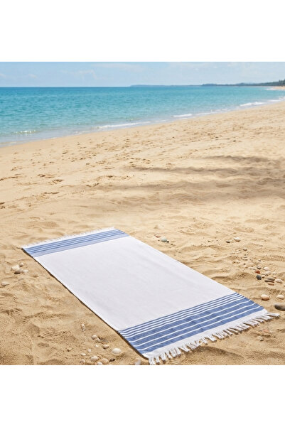 OEM Prosop pentru piscină, plaja, SPA, 100% bumbac, foarte mare 90x180 cm, 36...