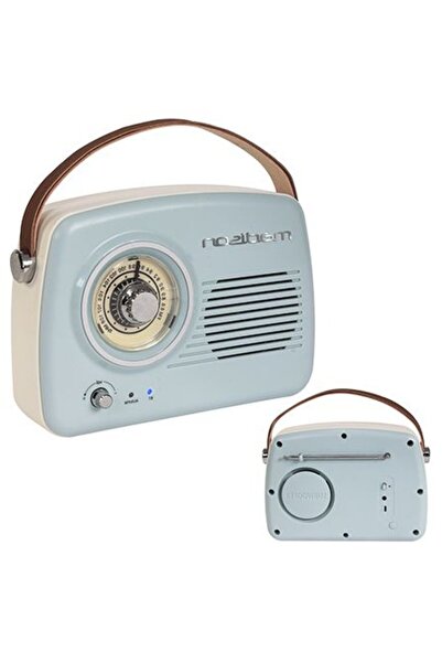 Madison Radio FM portabil NOSTALGIA 15W cu funcție Bluetooth/AUX