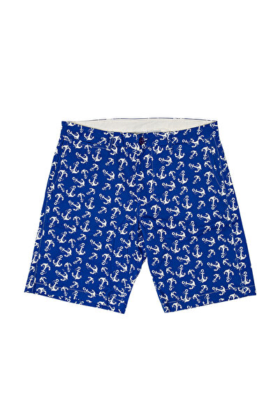 ANEMOSS Anchor Men's Short