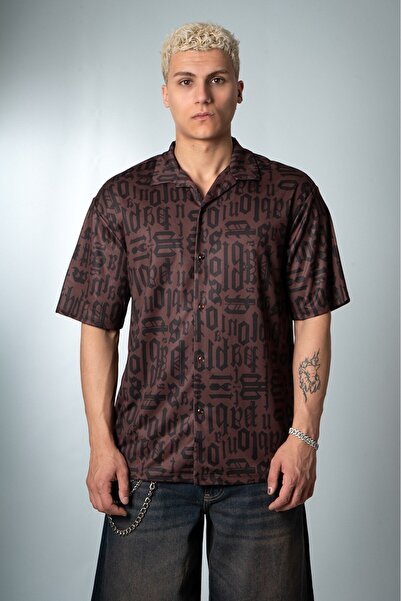 UKHWD SUPPLY Saint Pablo Drytech Oversize Men's Shirt Uk1179Kh