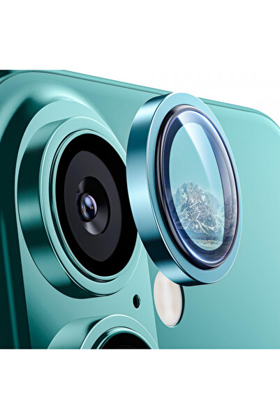 Apple Folie de protectie Camera Spate Lito S+ pentru iPhone 16, Sticla Securi...