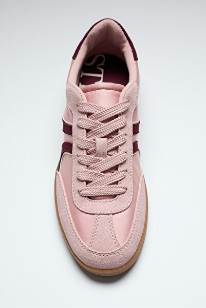Stradivarius S011 Basic retro spor ayakkabı