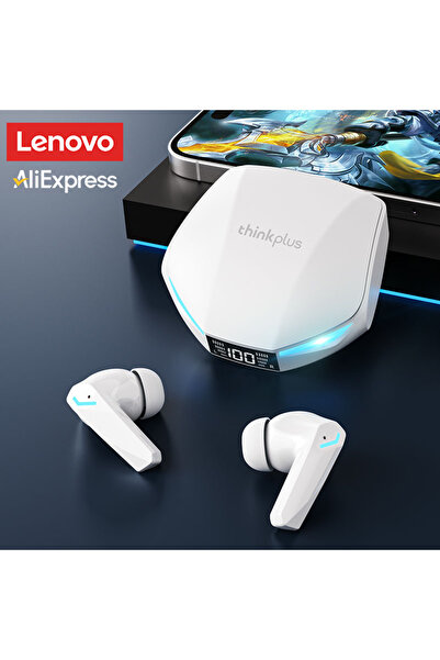 Choice Lenovo XT53 White Original XT53 Earphone Wireless Upgrade Bluetooth 5....