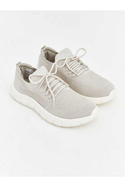 LC Waikiki Alita City Lcw Steps Beige Women's Sneaker with a Difference
