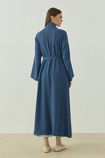 QANU Pearly Ferace Indigo