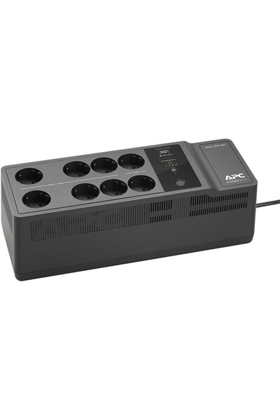 Apc Back-UPS 650VA, 230V, 1 port de încărcare USB