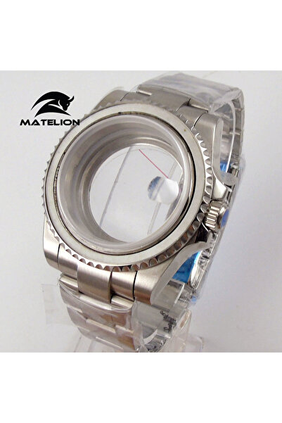 CHOICE100 fit NH35 NH34 NH36 glass-cyclop Matelion 20ATM Dive 40mm SUB Case F...