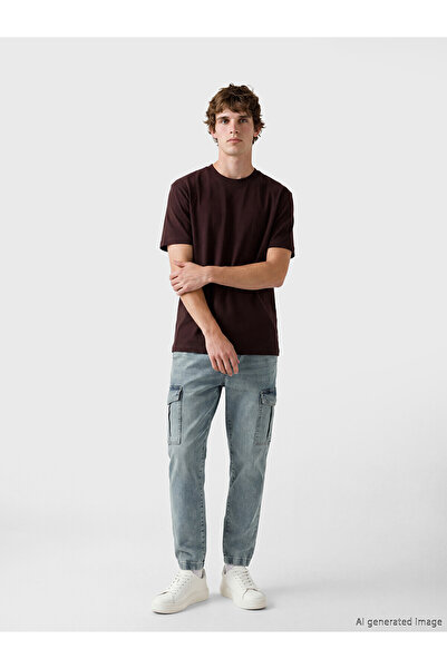 LC Waikiki Trousers - Anti–fingerprint inox - Not specified