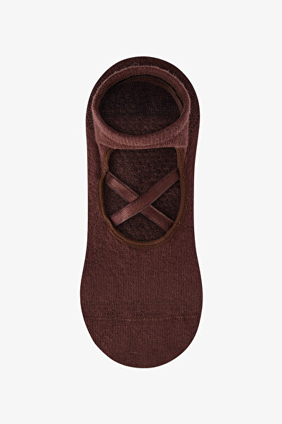 Penti Active Cross Babet Çorabı