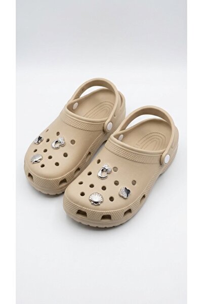 stil shoes Дамски чехли тип крос сабо за море, басейн, плаж, градина, със зат...