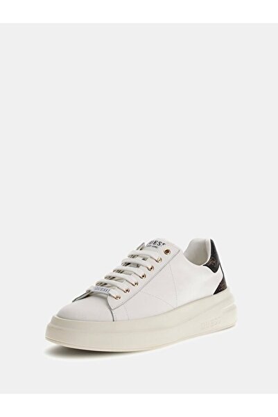 Guess Elba Erkek Deri Sneaker