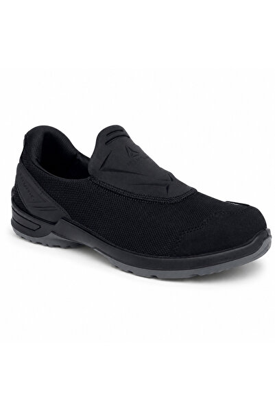 OEM Pantofi de protecție Delta Plus PRESTO S1P SR, fără șireturi, negri