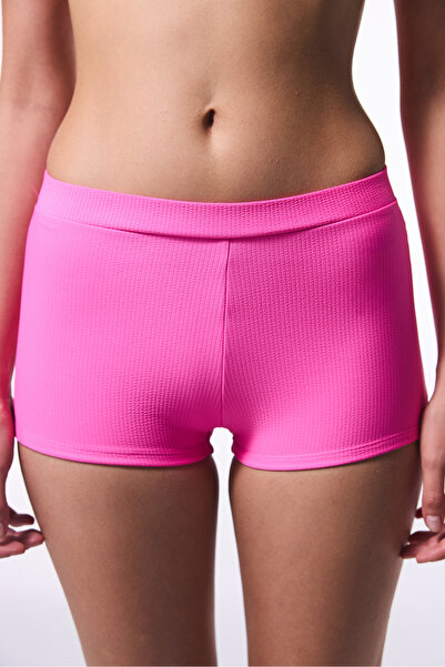Penti Pink Pale Boxer Bikini Bottom