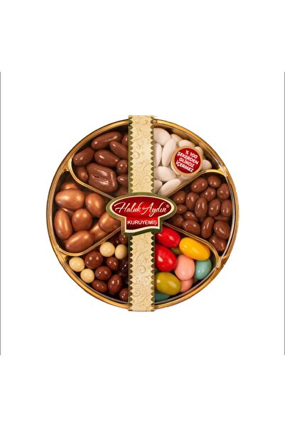 HALUK AYDIN KURUYEMİŞ Orta Yuv.Draje (4) 6 Lı 290 G