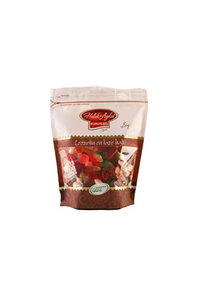 HALUK AYDIN KURUYEMİŞ Yumuşak Şeker Karışık 520 G
