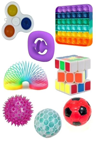 Hyd . Giderici Set Popit Snapperz Pop It . Çarkı Işıklı Top Zeka Küpü . Yayı ...