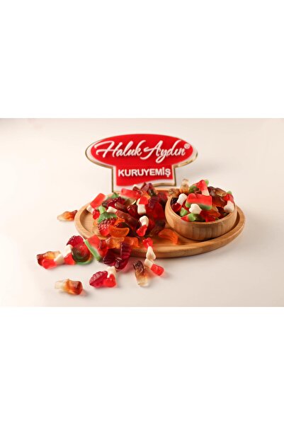 HALUK AYDIN KURUYEMİŞ Yumuşak Şeker Karışık 520 G