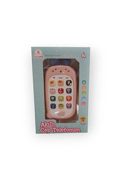 Erka My Excited Smart Mobile Phone with Audio Recording
