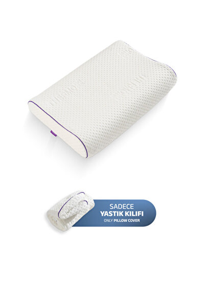 Generic Brand Pillow Case, 60X40X11/9 Cm, 1 Pcs Visco Pillow Case
