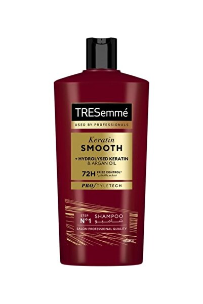 Tresemme تريسيم شامبو بالكيراتين 600 مل KERATIN SHAMPOO 600ML