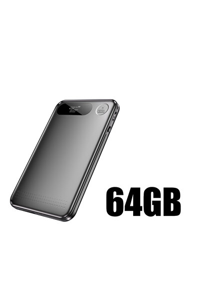 Choice1 64G Famue L28 Mini Magnetic Dictaphone Recorder Type-C Smartphone Syn...
