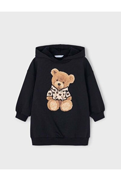 MAYORAL 4928 Dress-Hat-Fleece