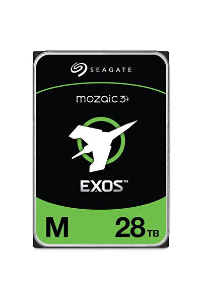 Seagate HDD Server Exos 28TB, SATA III, 3.5 inch, 7200RPM, 512MB