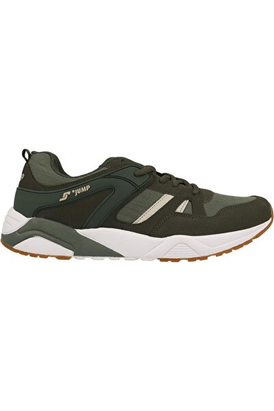 Jump 17660-D Men's Sneaker Casual Sports Shoes Green