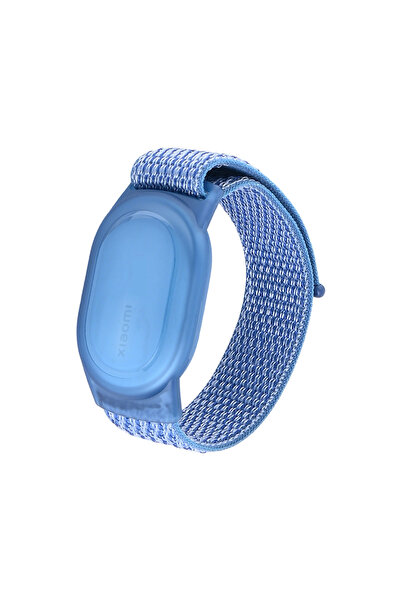 choice2 C Nylon Braided Wristband Case for Tag Tracker Strap Kids Anti-Scratc...