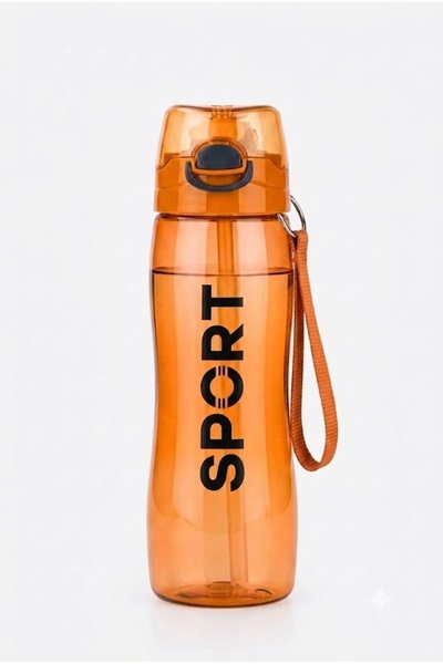 Sowo Home Drinking Bottle Bpa-Free Leak-Proof Lid Daily and Sports Use Water ...