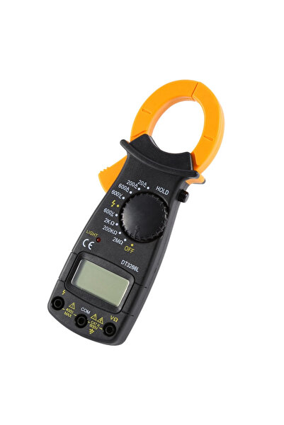 Choice DT-3266L DT-3266L Digital Amper Clamp Meter Multimeter Current Clamp P...