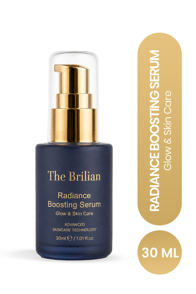 TheBrilian THE BRILIAN Blur & Glow Skin Perfector Serum - Pearl Extract İçere...