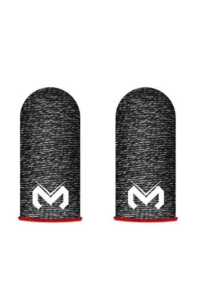 Choice 1Pair MEMO Gaming Finger Sleeve For PUBG Mobile Game Fingertips Cover ...