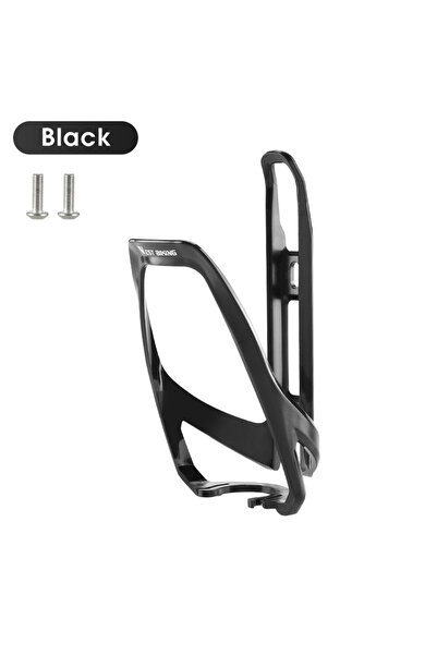 Choice 0704043Black WEST BIKING Multicolor Cycling Bottle Cage Lightweight Hi...
