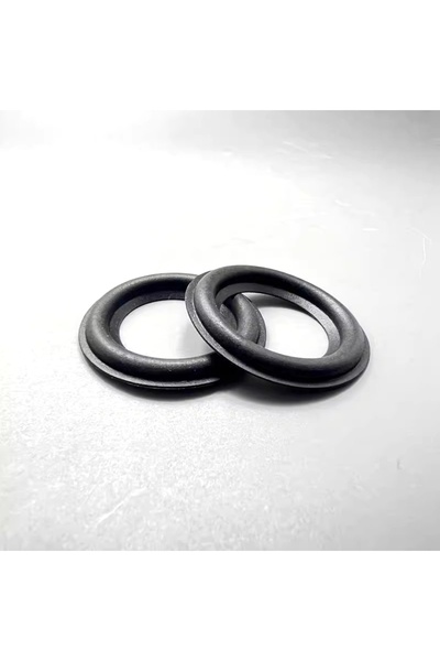 Choice 2PCS 1.5 inch Speaker Surround 39mm Loudspeaker Edge For Full Range Bl...