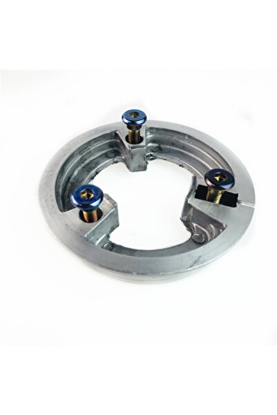 Choice army green 110mm Motorcycle Rear Drum Brake Disc Brake 70mm Hole Conve...