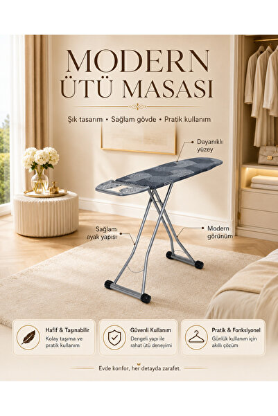 NOKHBA Utu Masası Daffodil 207-l