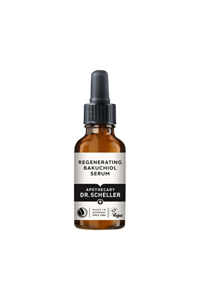 Dr. Scheller Ser antirid regenerant cu bakuchiol, Dr. Scheller, 15 ml