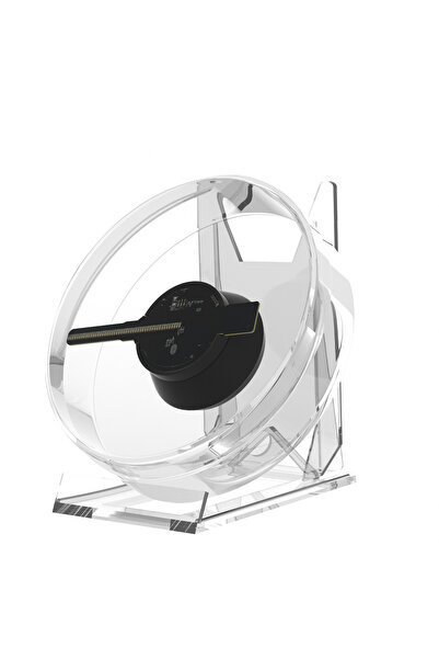 Choice Min 3D Fan 3d Holographic Advertising Lights LED Desktop Model Fan Scr...