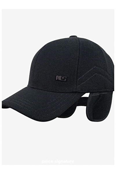 PIECE SIGNATURE 70% Cotton 30% Acrylic, Ear Flap, Soft Fleece Lined, Adjustab...