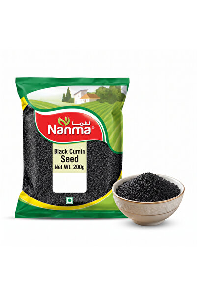 Nanma Black Cumin Seed 200g