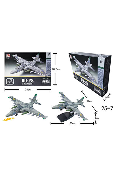Choice4 no box SU25 DIY F14 Tomcat J-35 DF-41 Intercontinental Missile Vehicl...