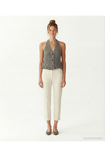 Yargıcı Mom High Waist Pants